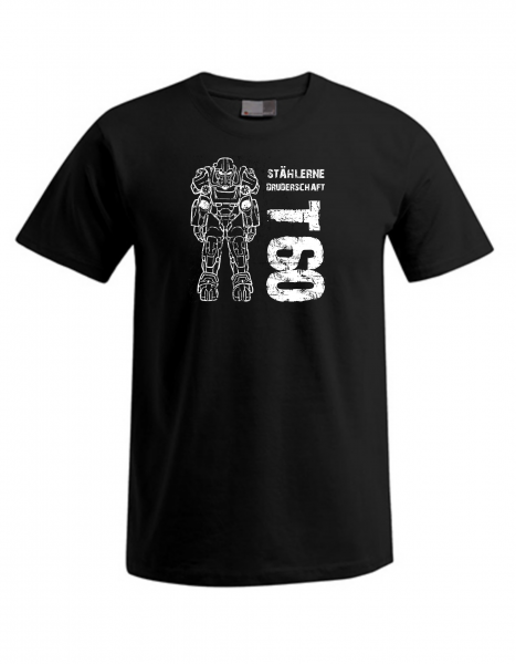 "T-60" Männer T-Shirt
